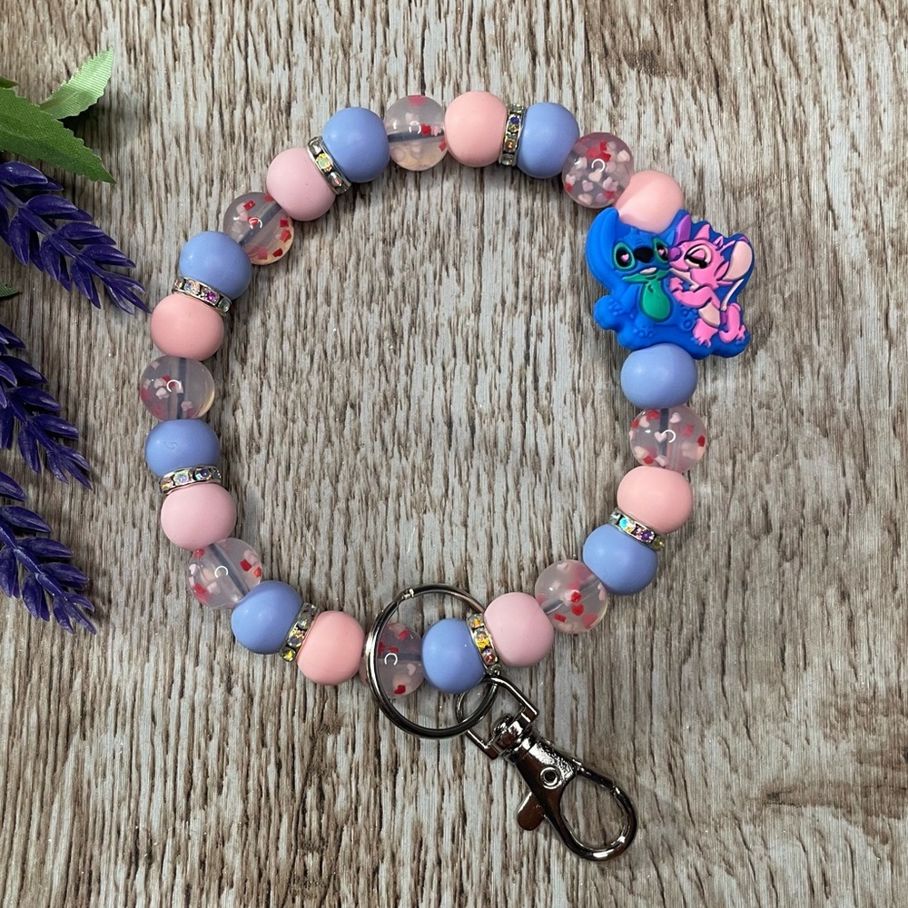 Handcrafted Stitch Chic Beaded Wristlets Fashion Accessories Artisan Bracelets